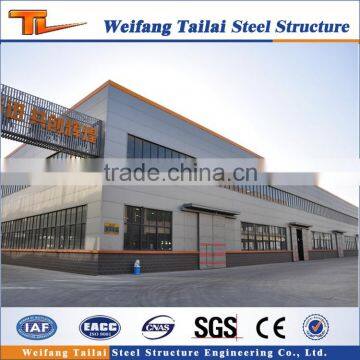 Prefab Construction Superior Quality Prefabricated Steel Structure Building