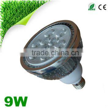 New PAR 38 9W high power led spot light