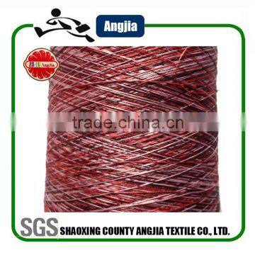 Space Dyed Yarn for Circular Fabric/space Dyed Fabric photo-2