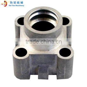 Aluminum die casting parts valve cover cylinder head