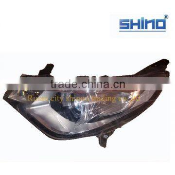 Wholesale All of MG Auto Spare Parts of GT Head Light With ISO9001 Certification,anti-cracking Package,warranty 1 Year