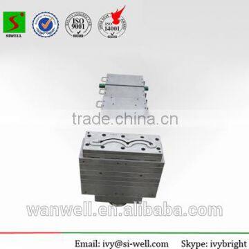 PVC foam roofing panel tool