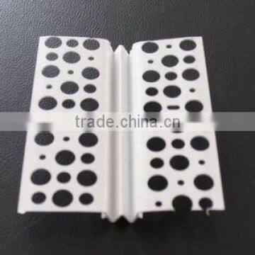 pvc wall corner bead/plastic angle bead extrusion line