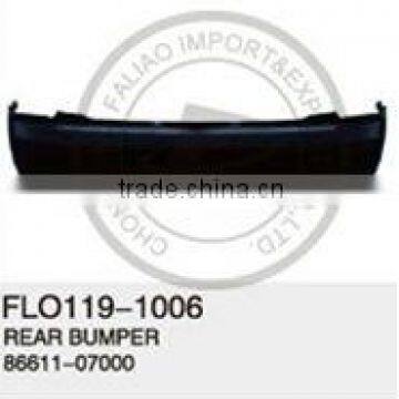 KIA REAR BUMPER FOR EUROSTAR '04/PICANTO