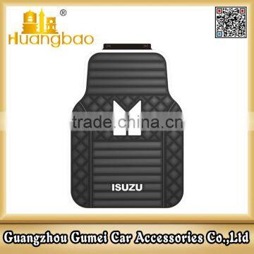 Fashion Design Car Floor Mat With Brand Logo photo-2