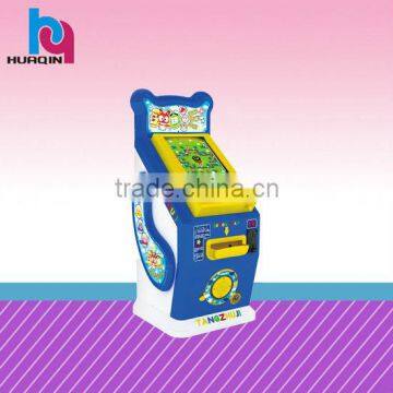 Fashion Pinball Coin Operated Amusement Kids Toy Game Machine for Children photo-2