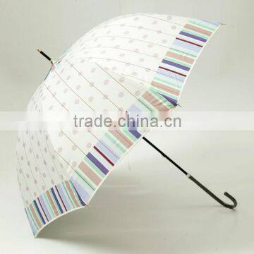 2014 apolo straight promotion umbrella