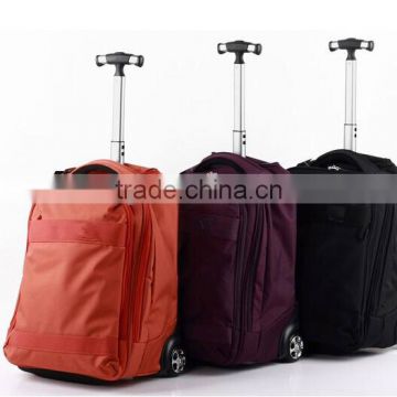 Trolley travel bag