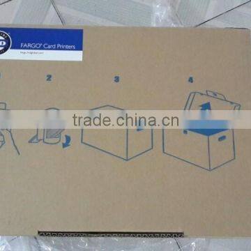 Fargo HDP5000 Single-Sided ID Card Printer with option coder