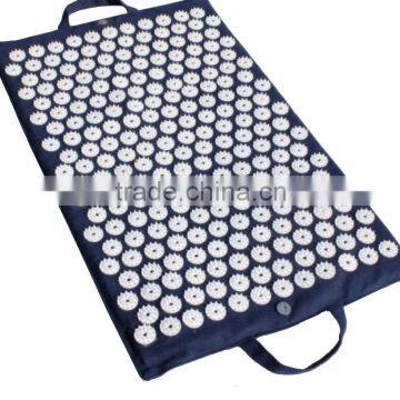 100% cotton, customisable acupressure mat,acupressure health mat