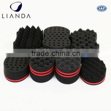 Magic Twist Hair Sponge,barber Hair Sponge,curl Hair Twist Sponge photo-3