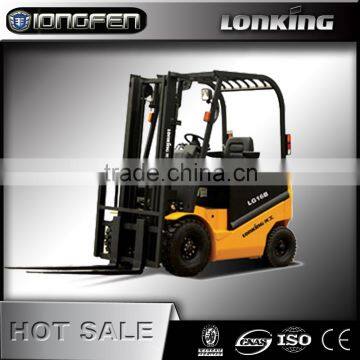 LG16B high quality 1.6 electric excavator