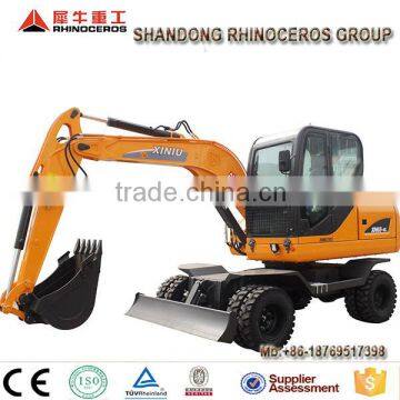 8t Excavadora De,Maquinaria Para la Construccion Excavator photo-3