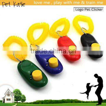 Top Dog Products Logo Branded Giveaways Pet Puppy Training Clicker