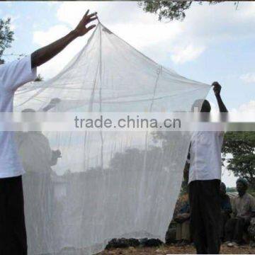 Polyethylene Long Lasting Insecticide Treated Mosquito Nets