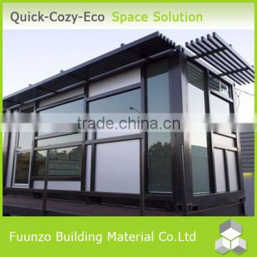 Panelized Demountable Conference Prefabricated House Germany