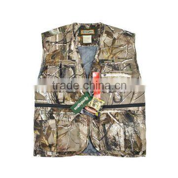 Hunting Vest/Camouflage Vest/Fishing Vest