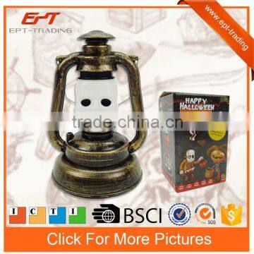 Wholesale mini halloween skull toy party hand lights lamp