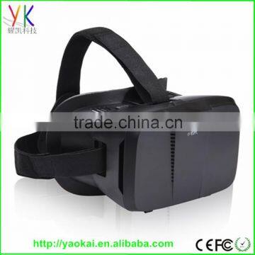 BOBOVR Z2 Virtual Reality VR Box Headset 3D Glasses + Bluetooth Controller 3D Glasses photo-2