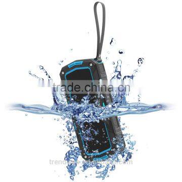 Water Resistant Bluetooth Speakers With X-BASS Sound Promoting photo-2