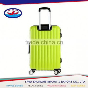 New Arrival attractive style luggage trolley case china supplier from manufacturer