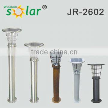 Led Solar Garden Light Solar Post Light High Pole Solar Light photo-6