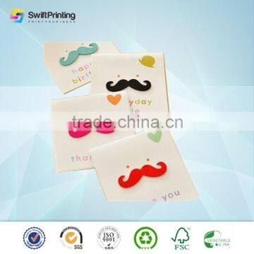 china hotsale kraft envelope with button and string closure