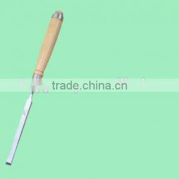 good quality of wooden/plastic handle Firmer Chisel -108