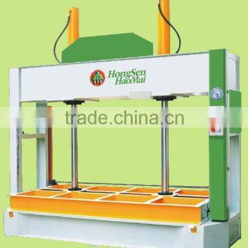 HSHM50LY-A Plywood hydraulic cold press machine