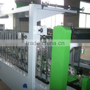 PROFILE MEMBRANE WRAPPING MACHINE