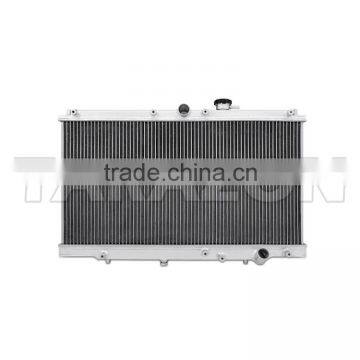 Performance Full Aluminum Brazed Car Radiator For Honda Accord 1994-1997 photo-3