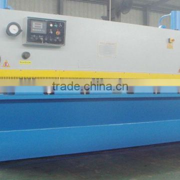 hydraulic shearing machine