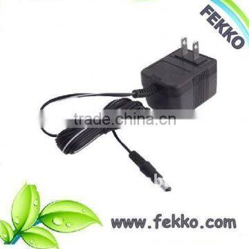 12W 24V 500mA AC DC Adapter USA plug