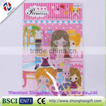 Cartoon bubbles Sticker,decoration stikcer for kids