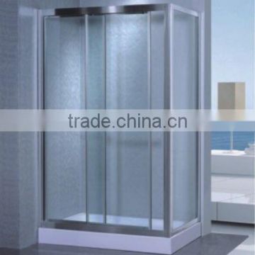 Cheap shower room,sliding door passed ISO9001