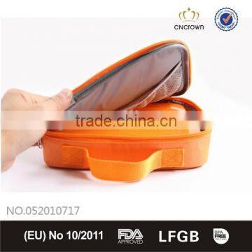 Customized color cooler bag for lunch from manufacturer China