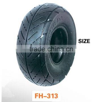 go Kart Rim and Tire 4.50-5,6.00-8,3.50-5 go Kart Tires photo-3