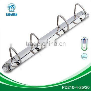 PU Note Book Ring Mechanism/2 Ring Mechanism