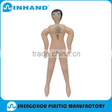 Inflatable adverting muscle man model, outdoor inflatable sexy man/woman/sexy toys