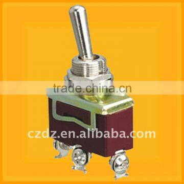 3 position 20A toggle switch with screw terminals,toggle switch 20a 250V ON ON