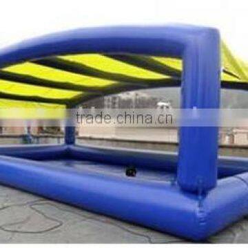 giant Inflatable swimming pool with cover marquee