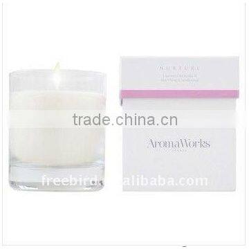 Aroma Works' Scented Soy Candle