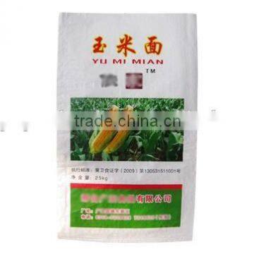 corn flour bag or pp woven bag