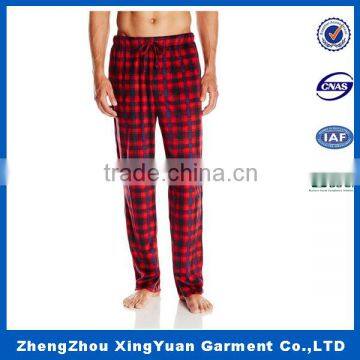 Factory Price Mens/womens/kids woven yarn dyed design flannel plaid pajama pants.html