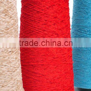 Acrylic Chenille Yarn photo-2