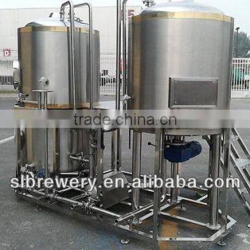 Microbrewery