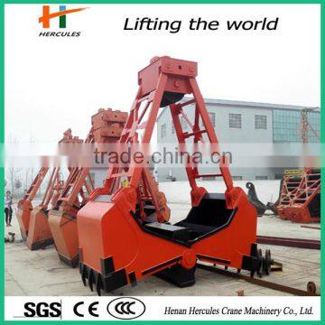 Website 5 Ton Universal Control Kardesler Grab for Bulk Cargo photo-2