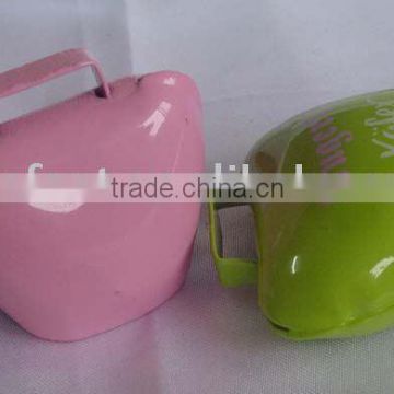 great noise maker---metal cow bell A2-140