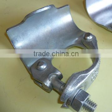 SGS pressed galvanized scaffolding coupler/ putlog coupler