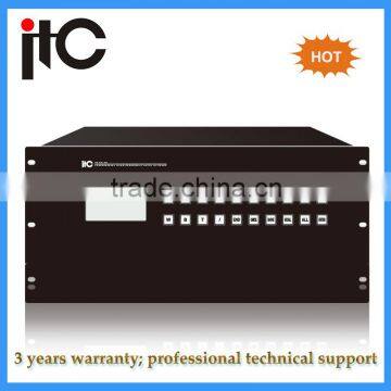 ITC TS-9216H 16 Channel Audio Video HD Matrix Switcher